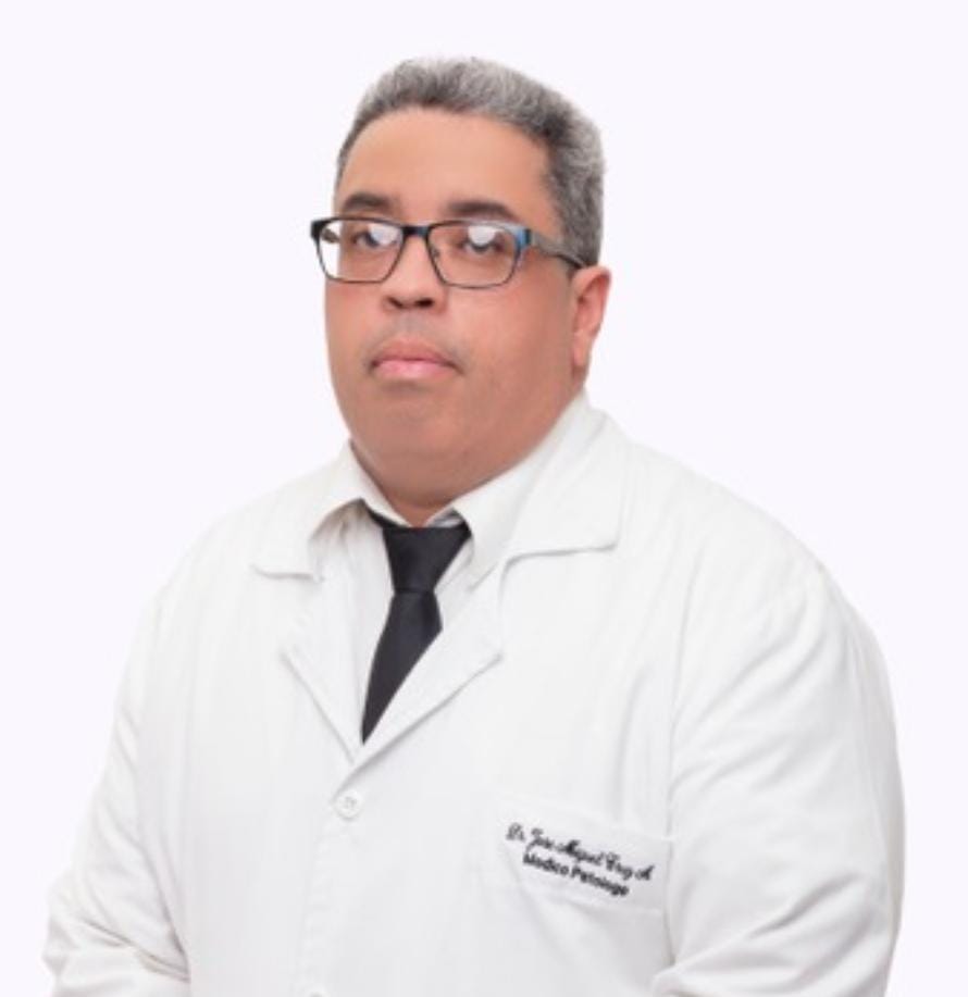 Dr. José Miguel Cruz-Arias